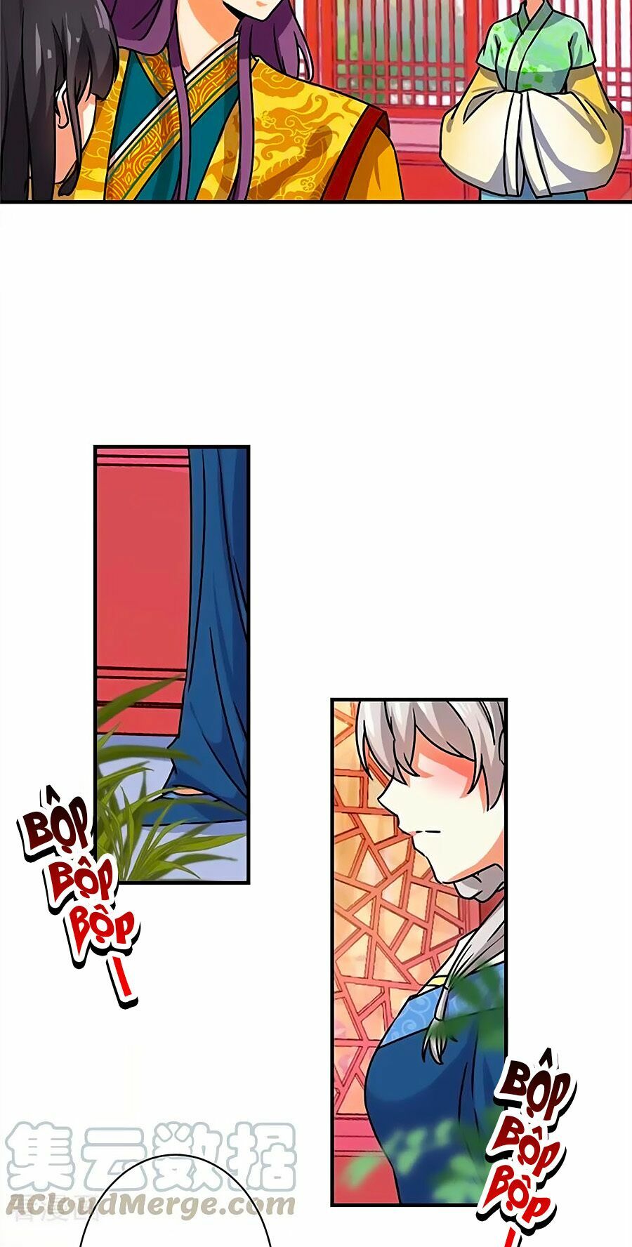 Vương Gia ! Ngươi Thật Bỉ Ổi !: Chapter 500