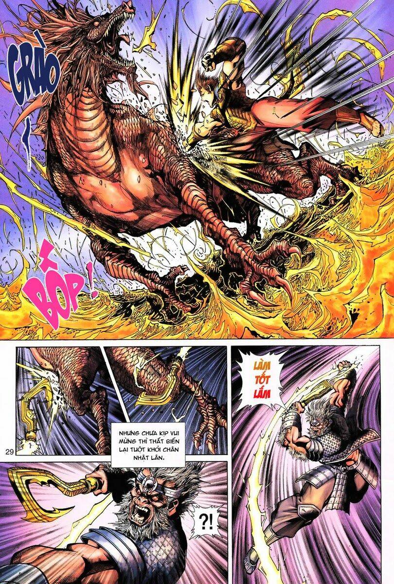 Đại Thánh Vương: Chapter 81