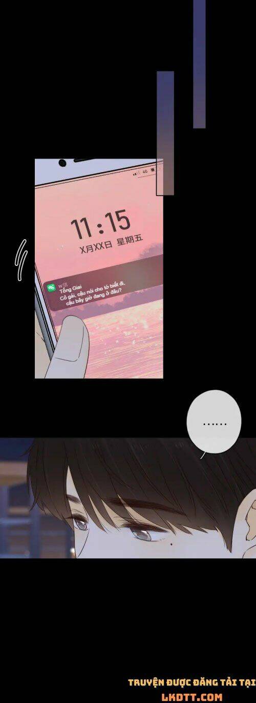 Cô Ấy Không Đáng Yêu: Chapter 94