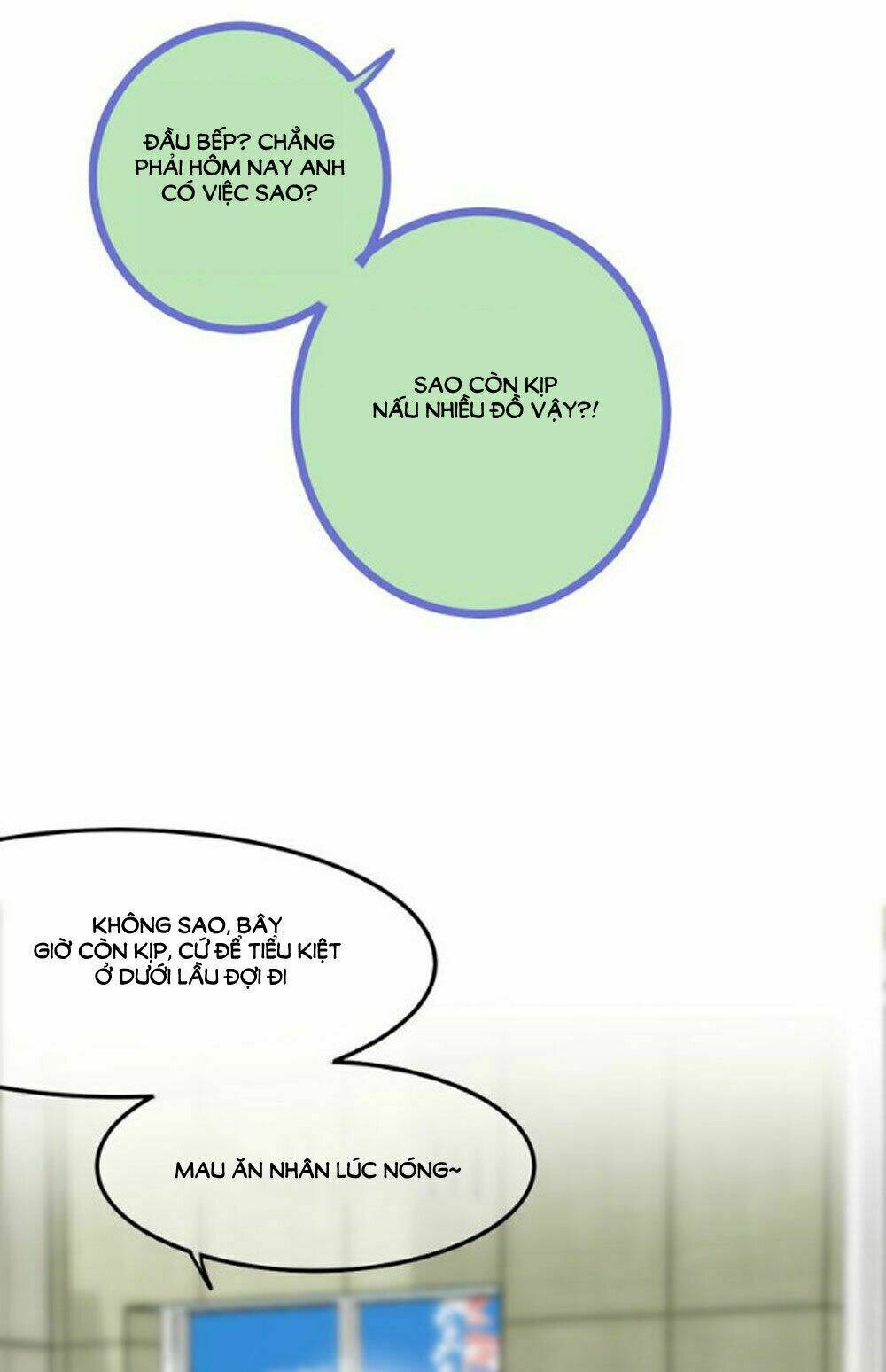 Tháng Sáu Kì Diệu: Chapter 54