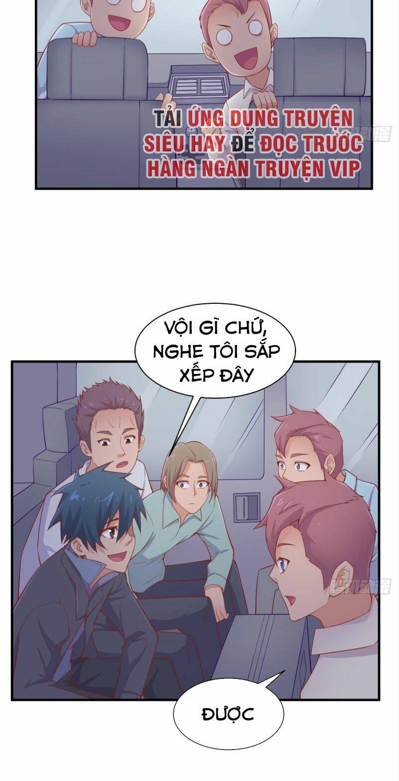 Bác Sĩ Riêng Của Nữ Thần: Chapter 101