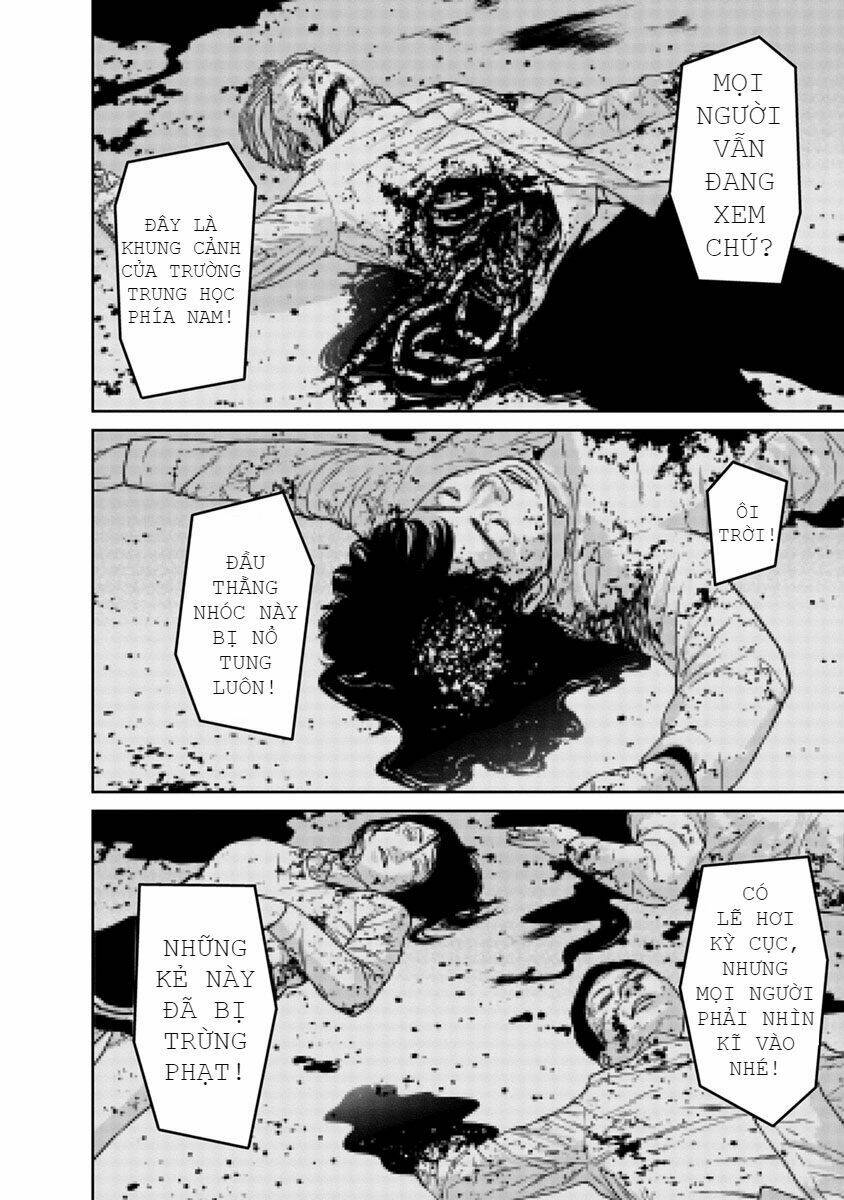 Cuồng Sát: Chapter 12