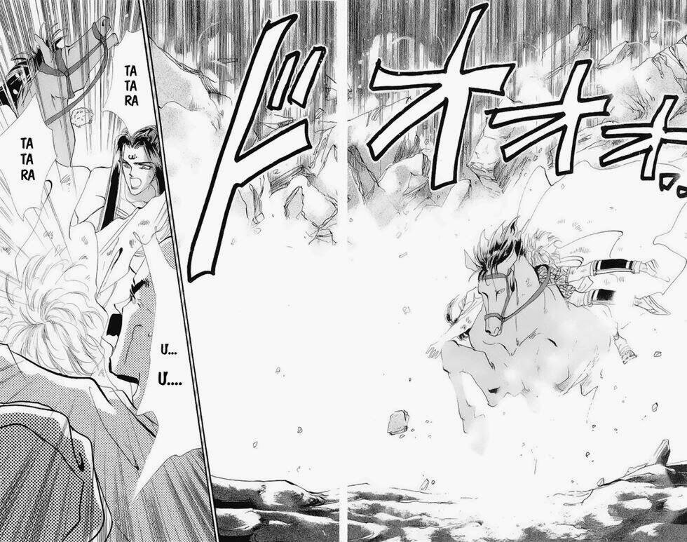 Đứa Con Số Phận: Chapter 14