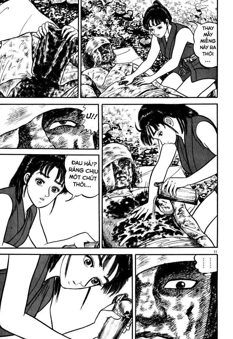 Thiếu Nữ Vô Cấu: Chapter 50