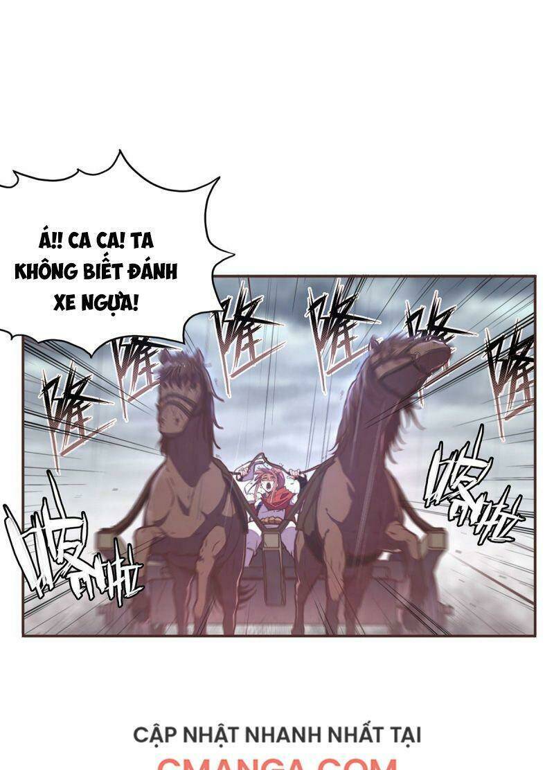 Sinh Tử Quyết: Chapter 53