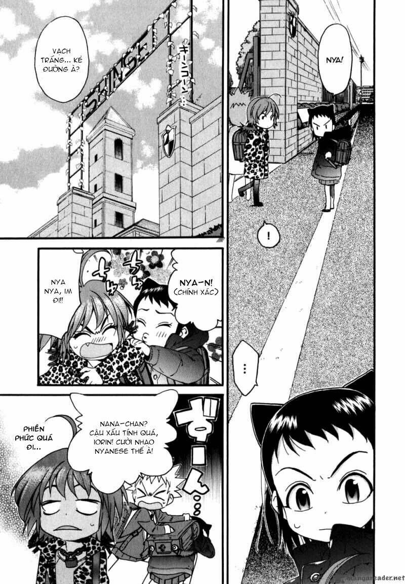 Ichinensei Ni Nacchattara: Chapter 23