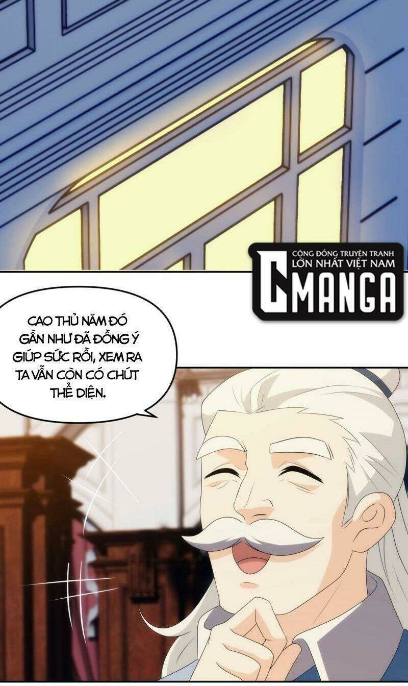 Xâm Lược Vạn Giới: Chapter 94