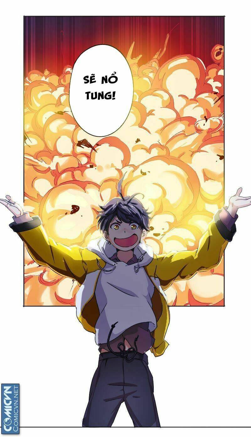 Nhất Niệm Tung Hoành: Chapter 2