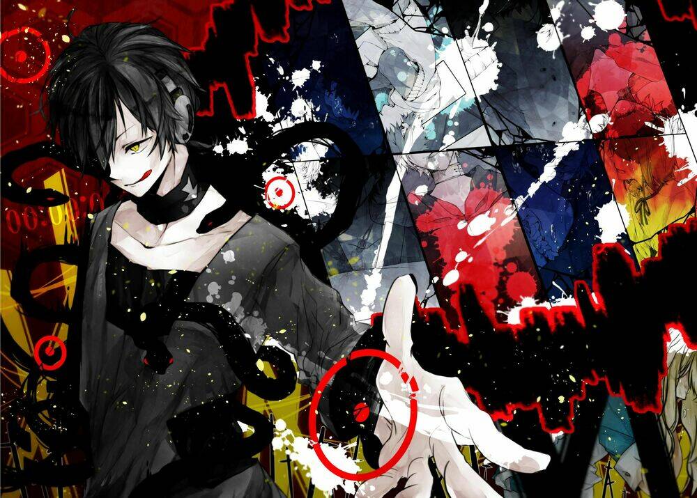 Wallpaper: Chapter 26