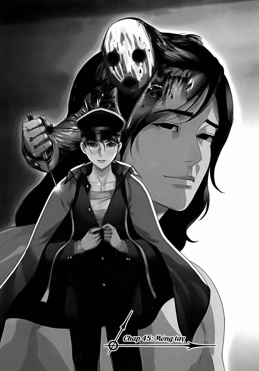 Yuureitou: Chapter 45