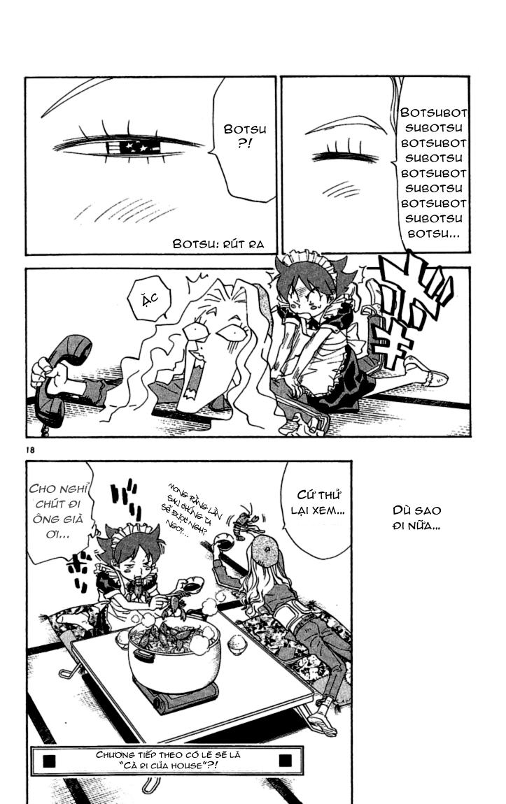 Vua Bánh Mì: Chapter 41