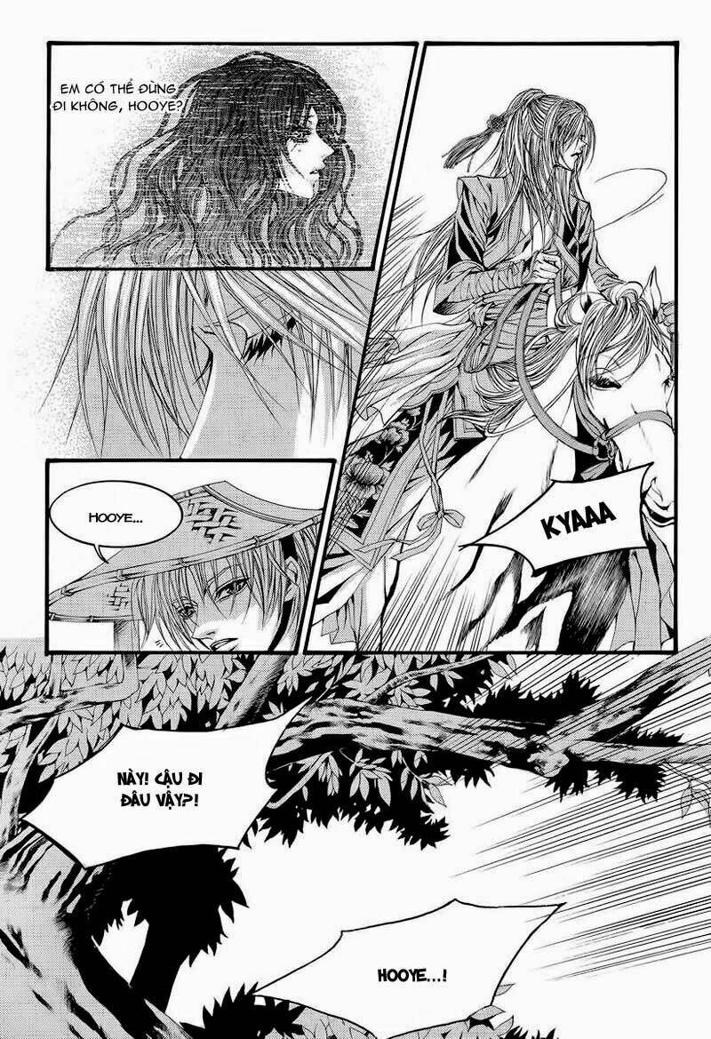 Tân Nương Của Thủy Thần: Chapter 54