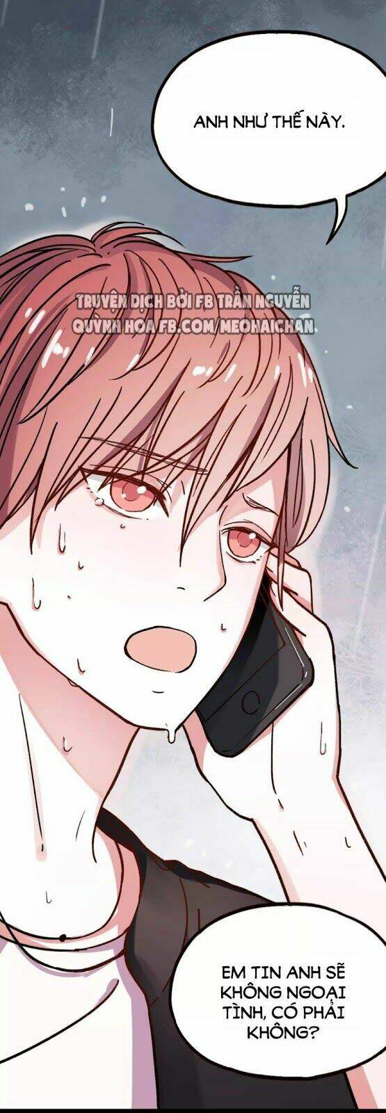 Cậu Đã Từng Yêu Tôi: Chapter 19