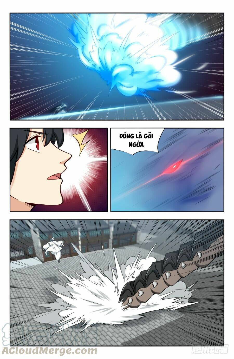 Tối Cường Phản Sáo Lộ Hệ Thống: Chapter 153
