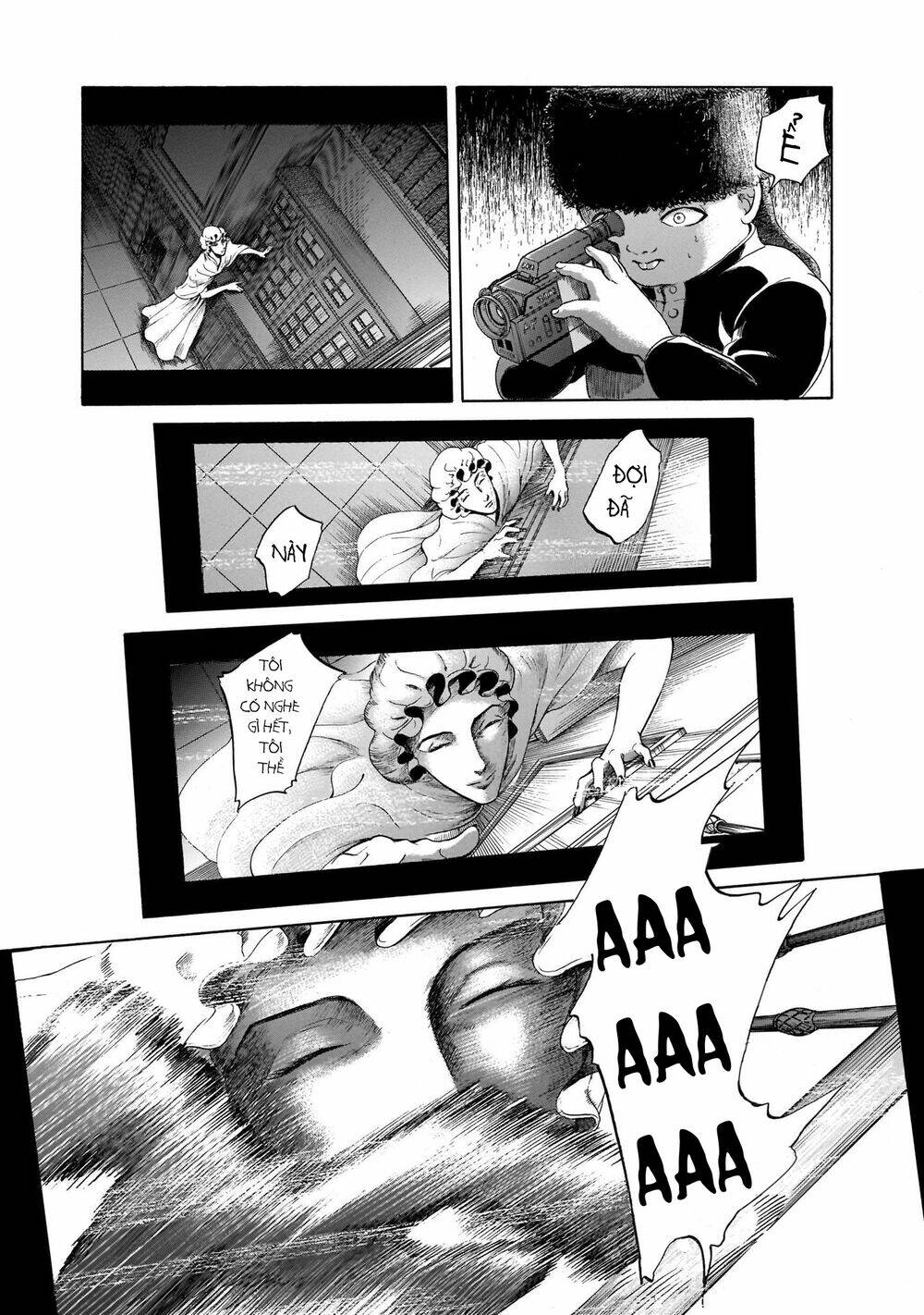 Migi To Dali: Chapter 39