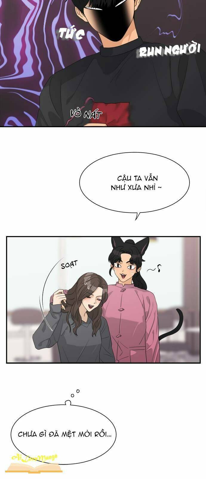 Phải Lòng Oan Gia: Chapter 79