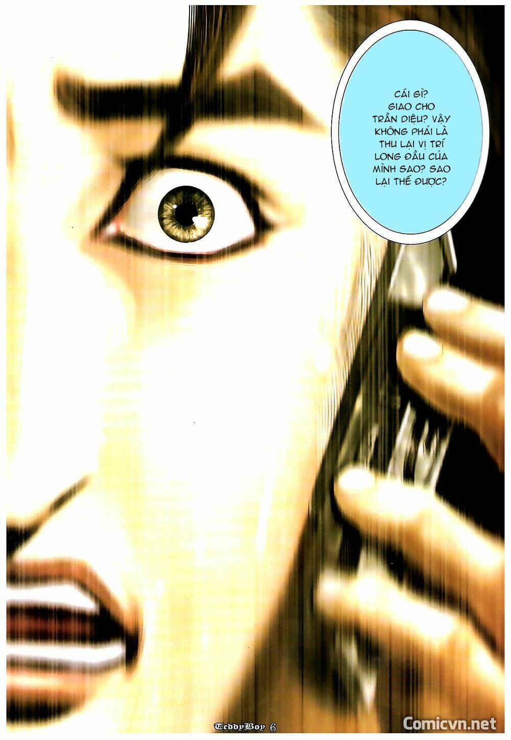 Người Trong Giang Hồ: Chapter 1212