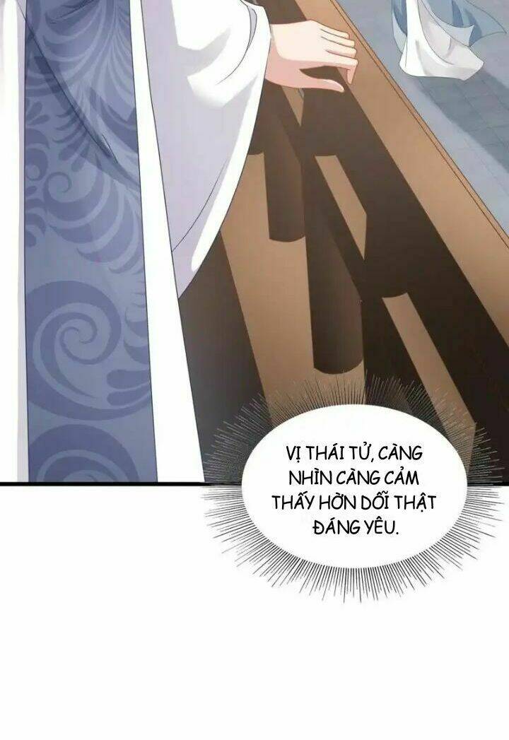 Thái Tử Điện Hạ Có Tin Vui: Chapter 12