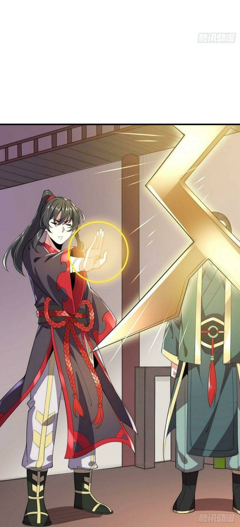 Lực Bạt Sơn Hà Hề Tử Đường: Chapter 35