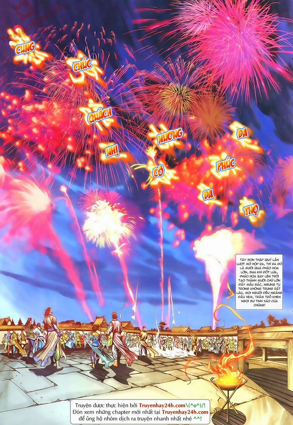 Thần Điêu Hiệp Lữ: Chapter 76