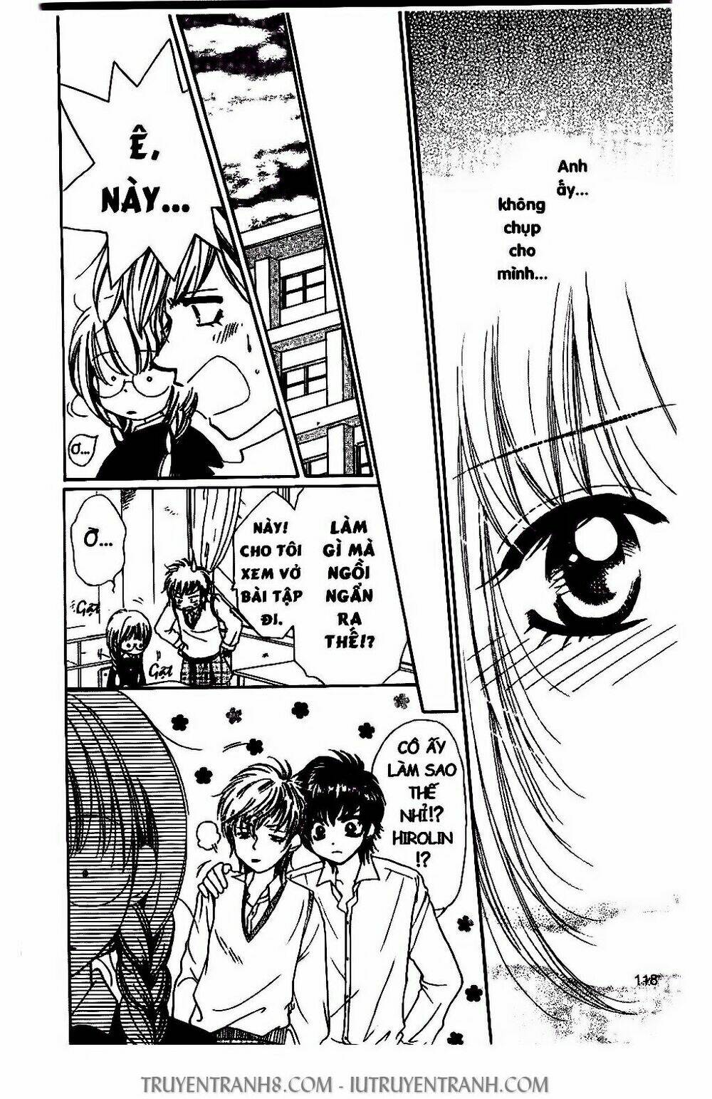 Bộ Sưu Tập Lọ Lem: Chapter 15