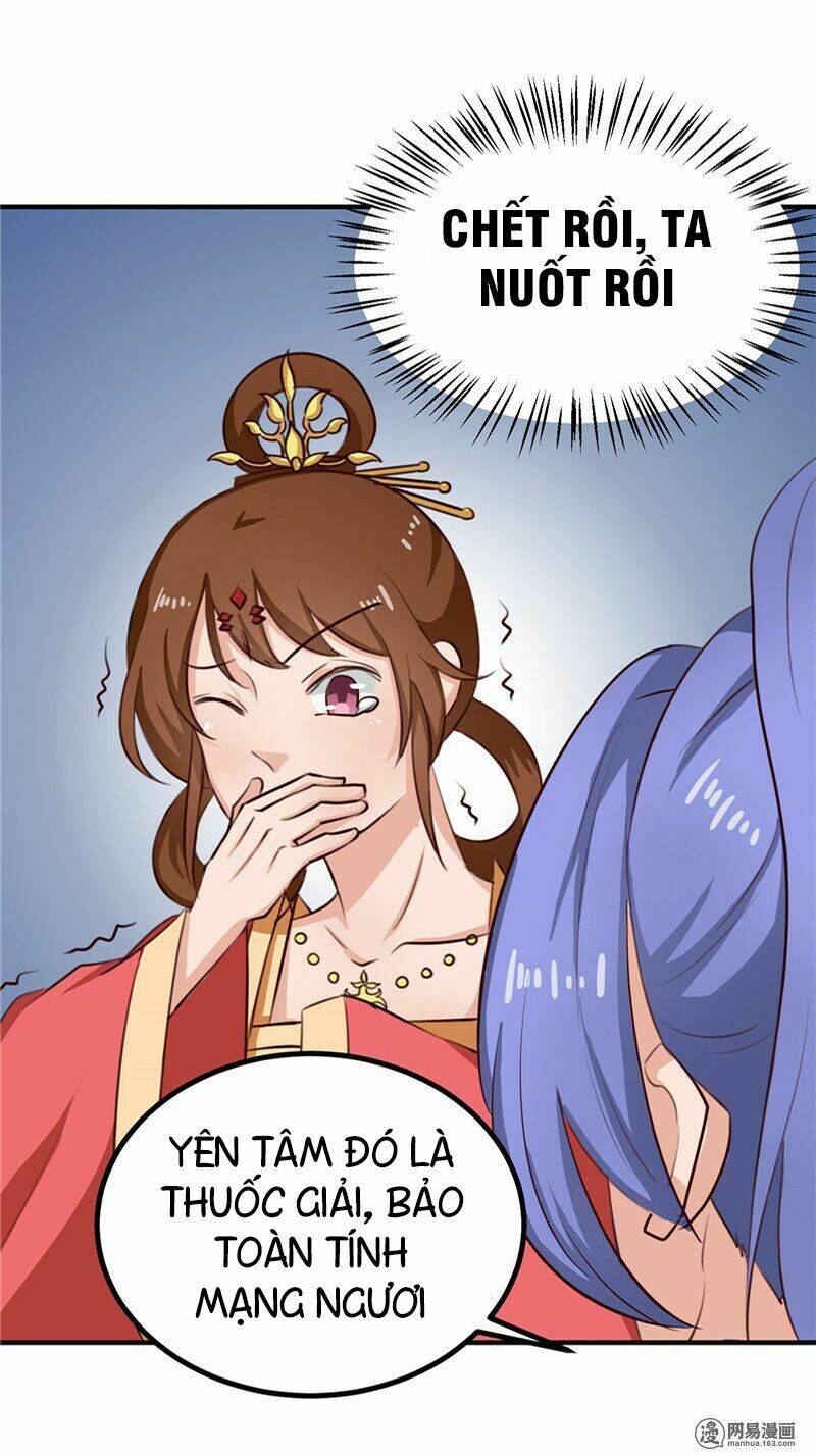 Thiên Tài Tiểu Độc Phi: Chapter 89