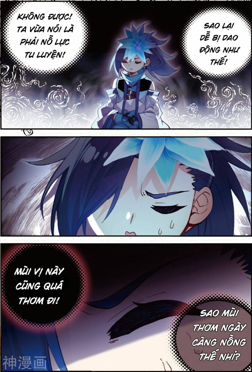 Xích Hoàng Truyền Kỳ: Chapter 95