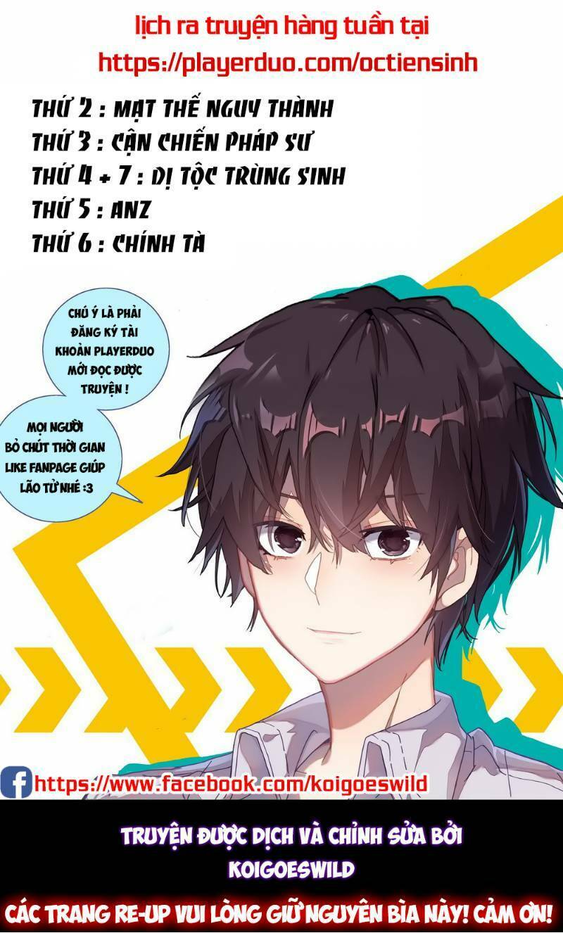Chánh Tà: Chapter 17