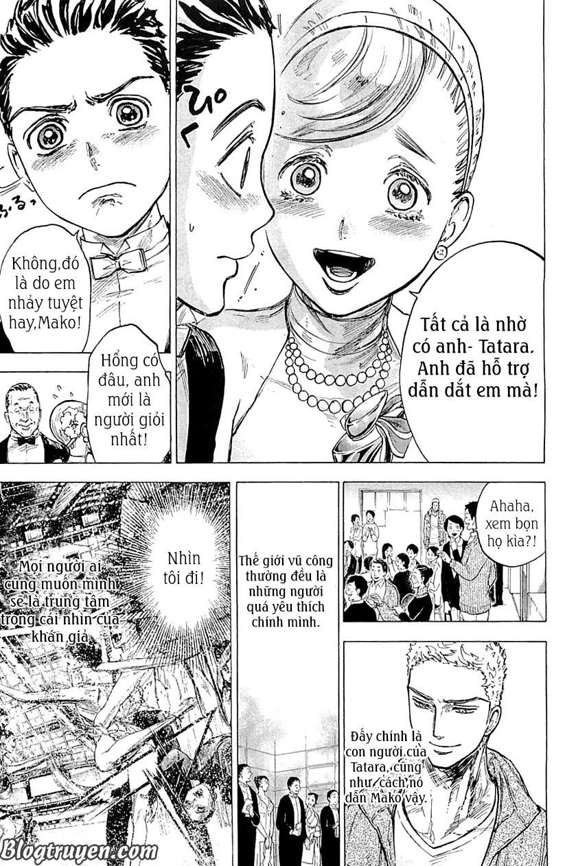 Ballroom E Youkoso: Chapter 16