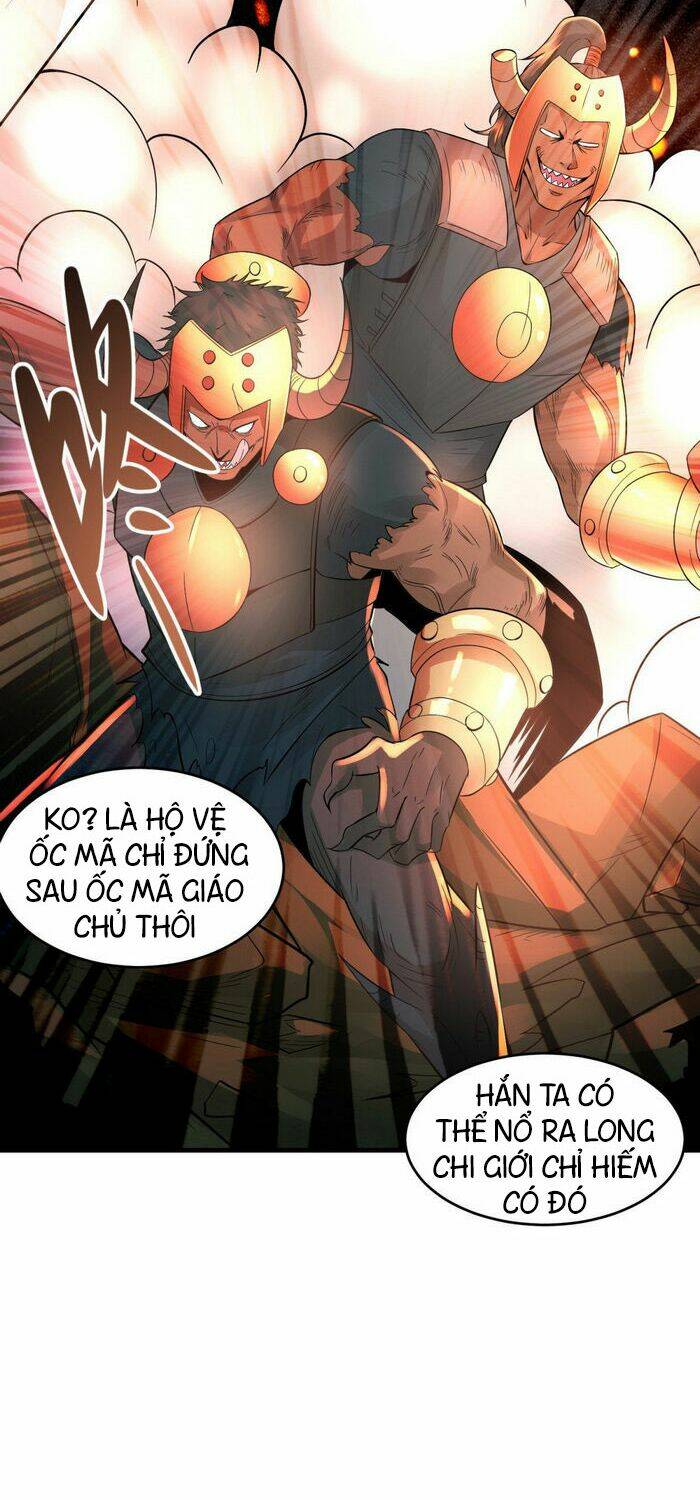 Pháp Sư Truyền Kỳ: Chapter 36