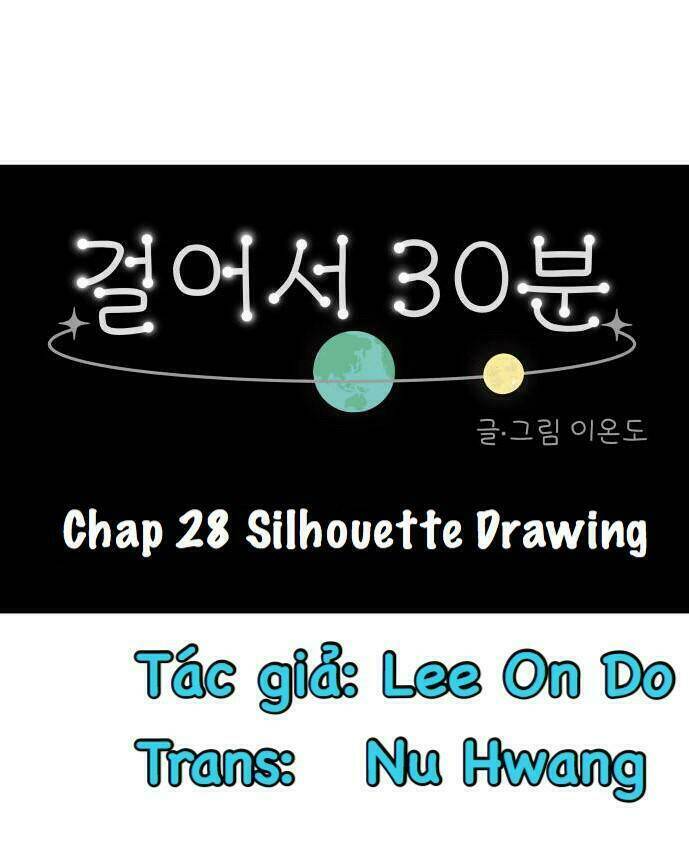 30 Phút Bước Đi Bên Em: Chapter 28