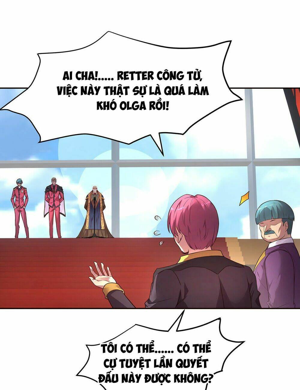 Hỏa Tinh Công Chúa: Con Đường Nghịch Tập Của Đại Tiểu Thư: Chapter 3