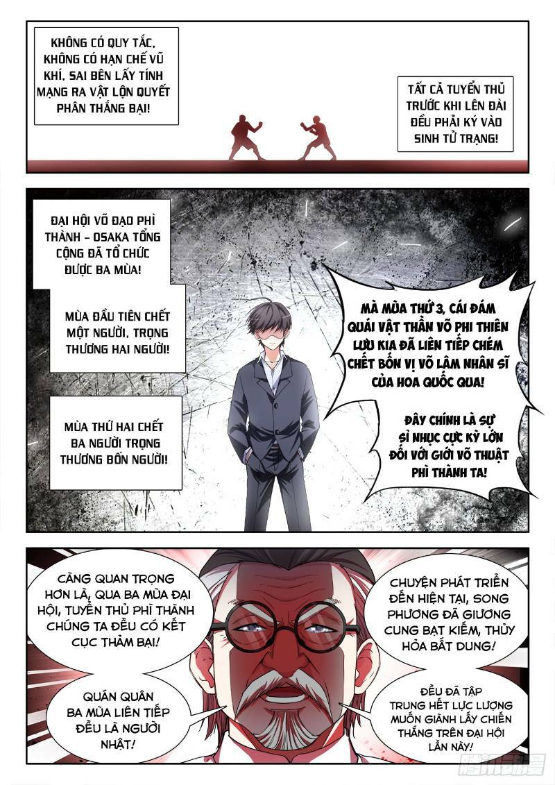 Cực Đạo Tông Sư: Chapter 49