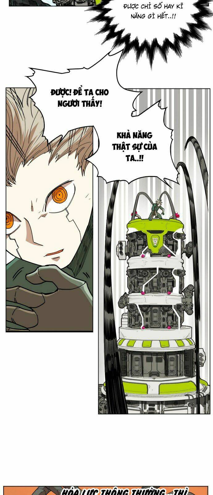 Hard Core Leveling Warrior: Chapter 147