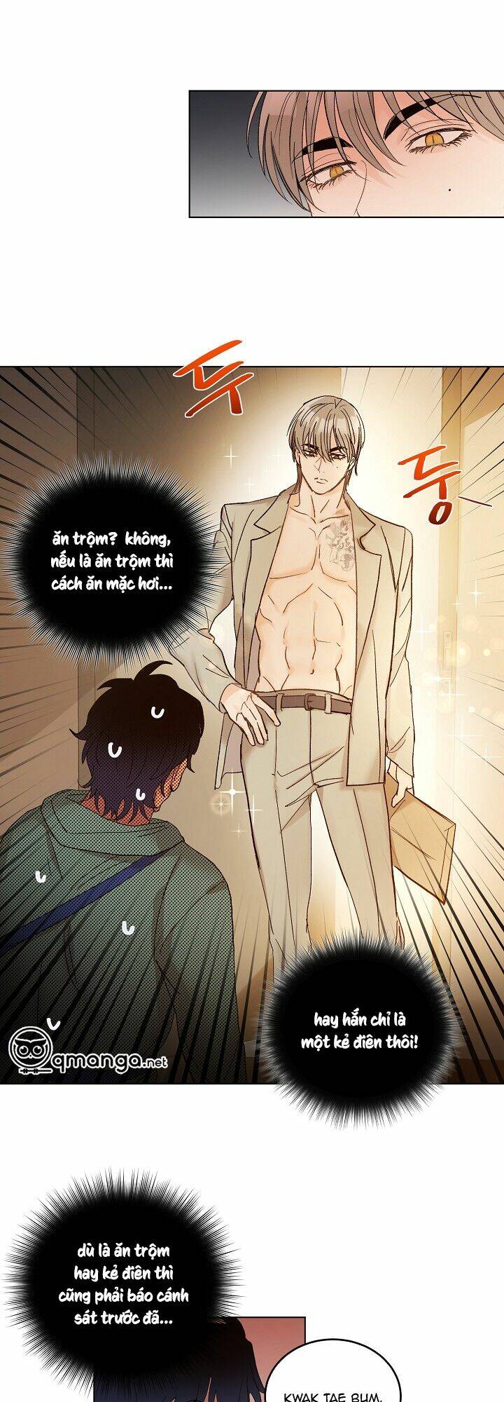 Kẻ Cắp Mặt Trăng: Chapter 5