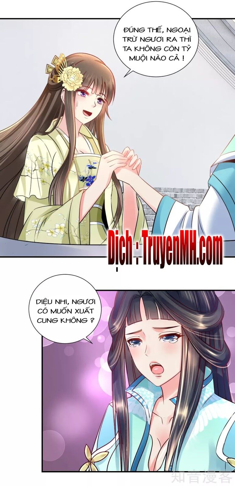 Lãnh Cung Phế Hậu Muốn Nghịch Thiên: Chapter 36