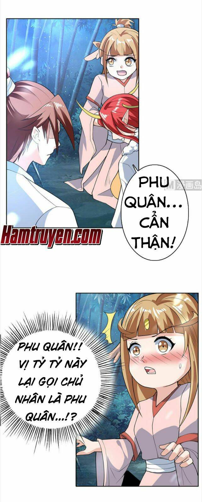 Tối Cường Thần Thú Hệ Thống: Chapter 211