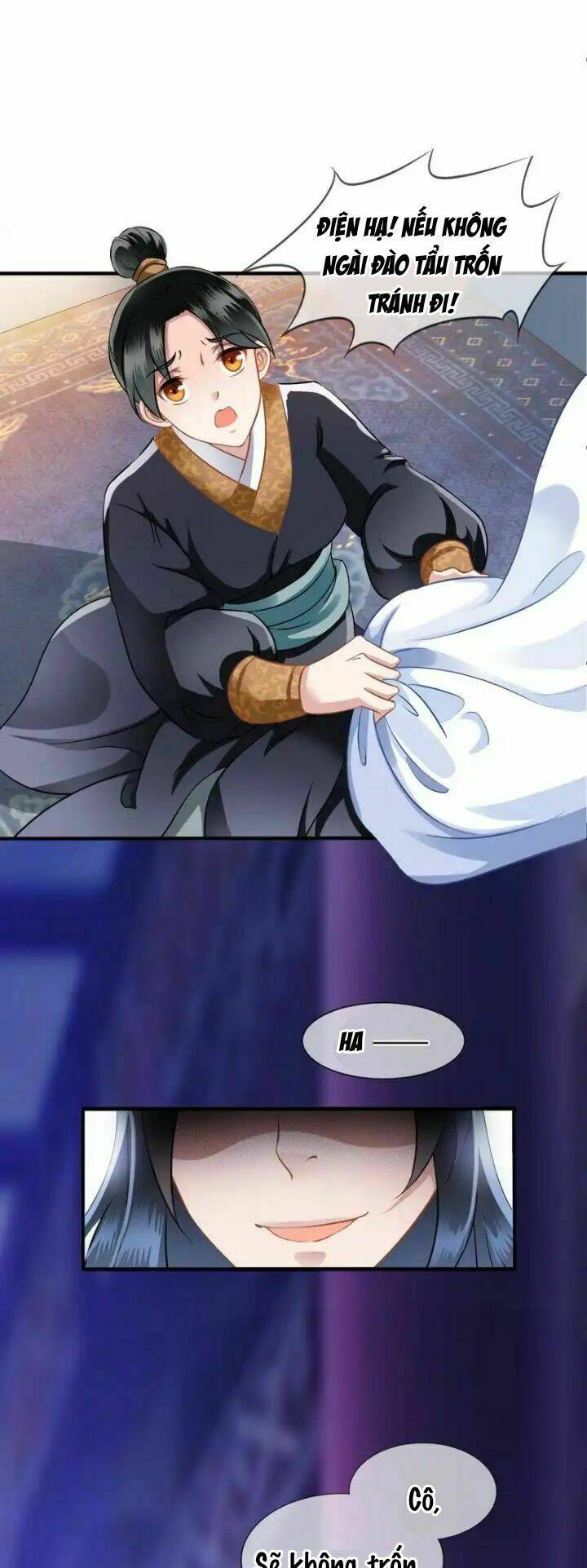 Thái Tử Điện Hạ Có Tin Vui: Chapter 3