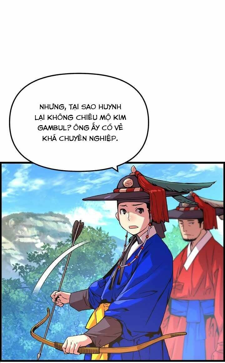 Tôi Sẽ Sống Như Một Hoàng Tử: Chapter 41