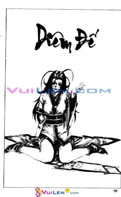 Diêm Đế: Chapter 57