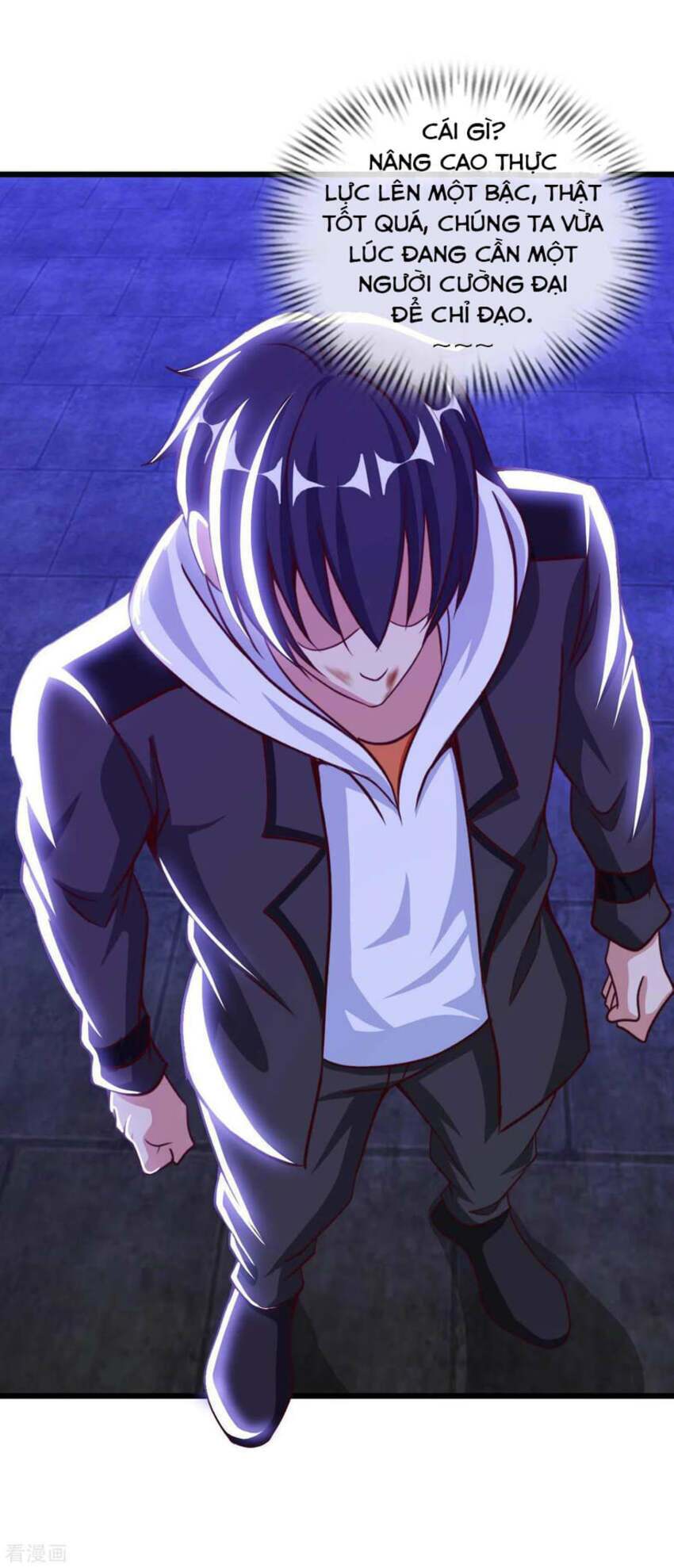 Sư Phụ Của Ta Là Thần Tiên: Chapter 81