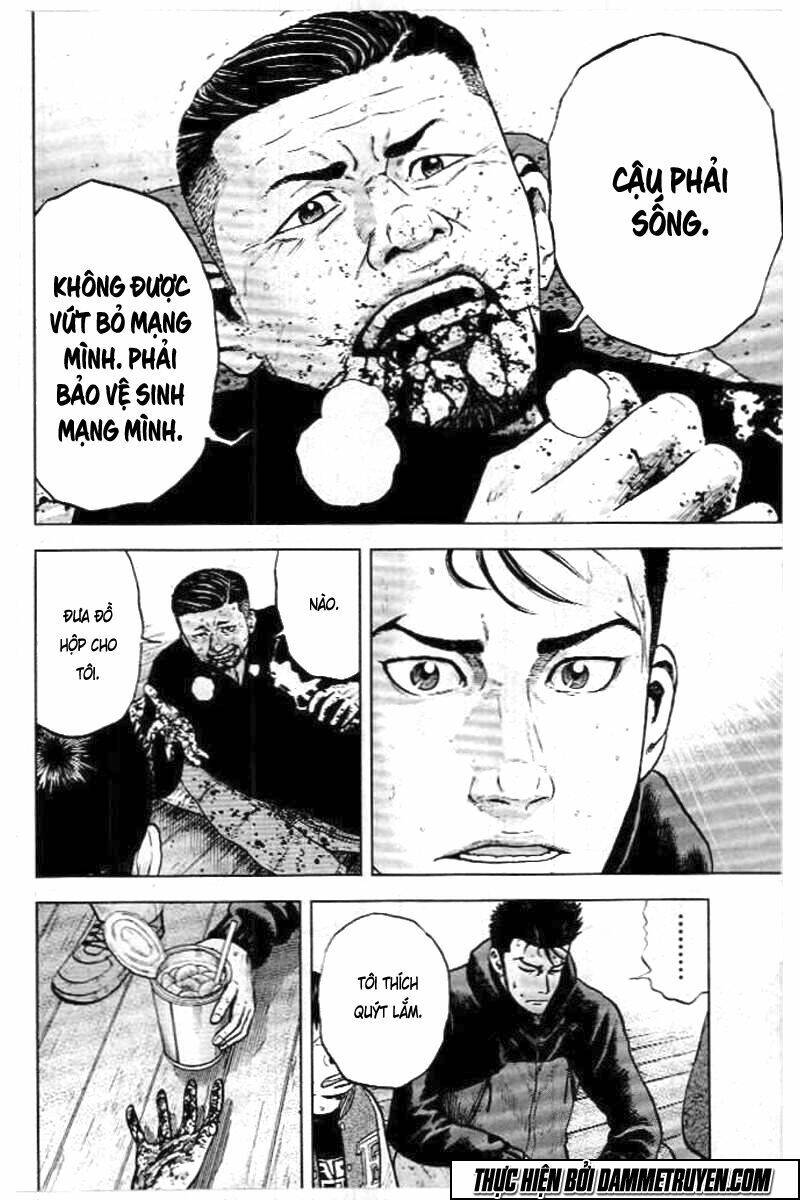 Monkey Peak - Đỉnh Núi Khỉ: Chapter 16