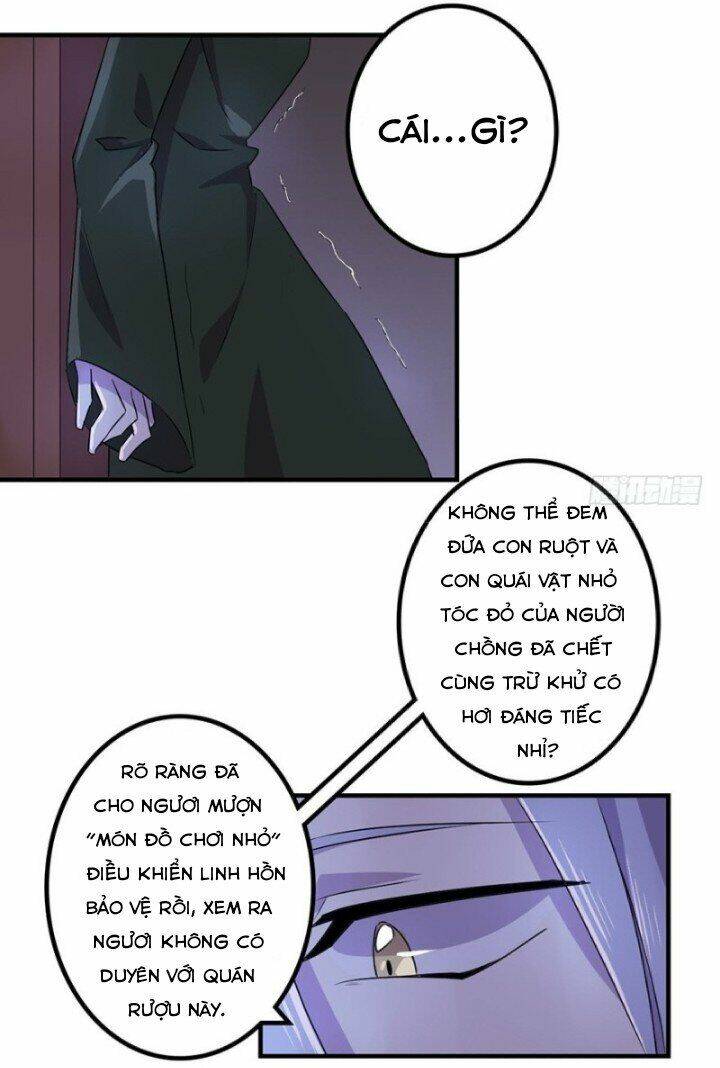 Huyết Mực Sơn Hà: Chapter 11.4
