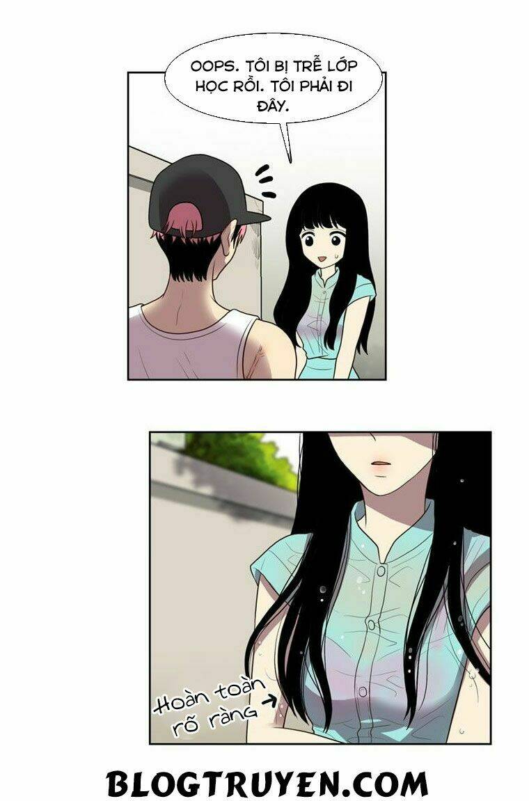 My Shining World: Chapter 23