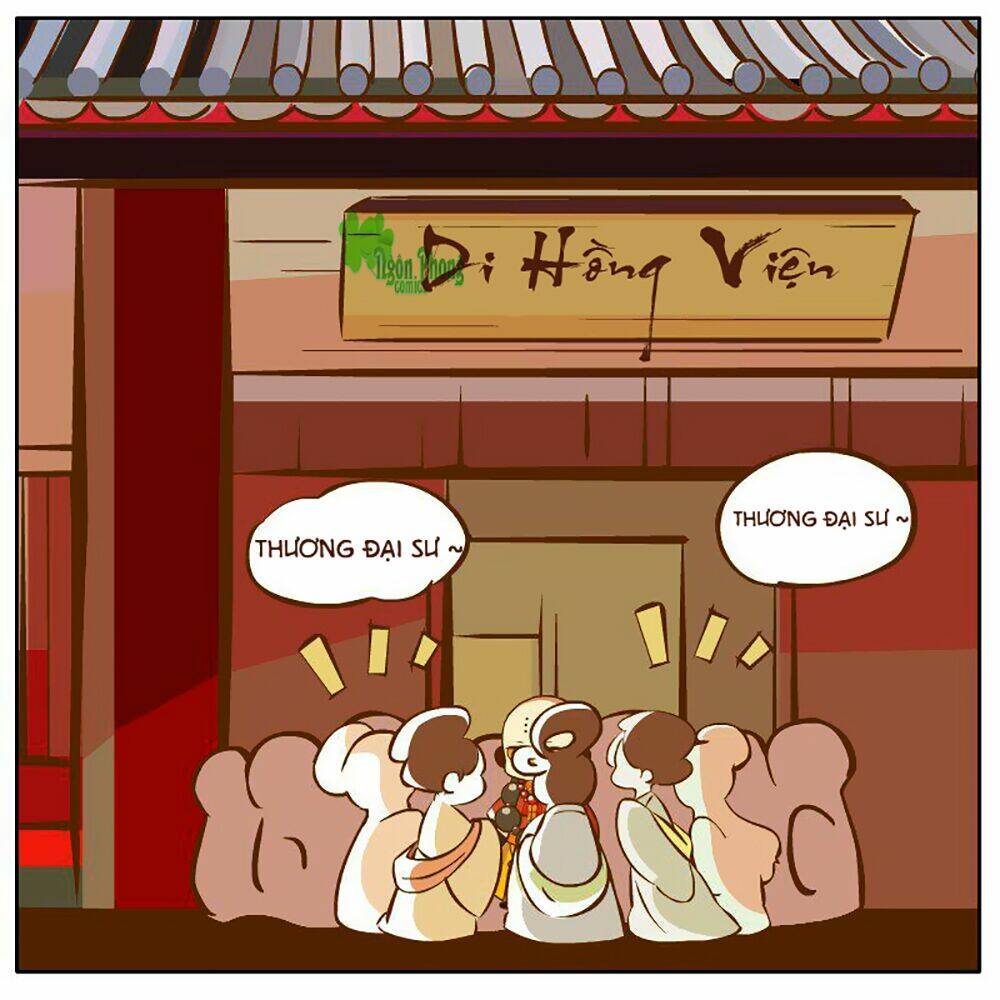 Hòa Thượng Và Tiểu Long Quân: Chapter 2