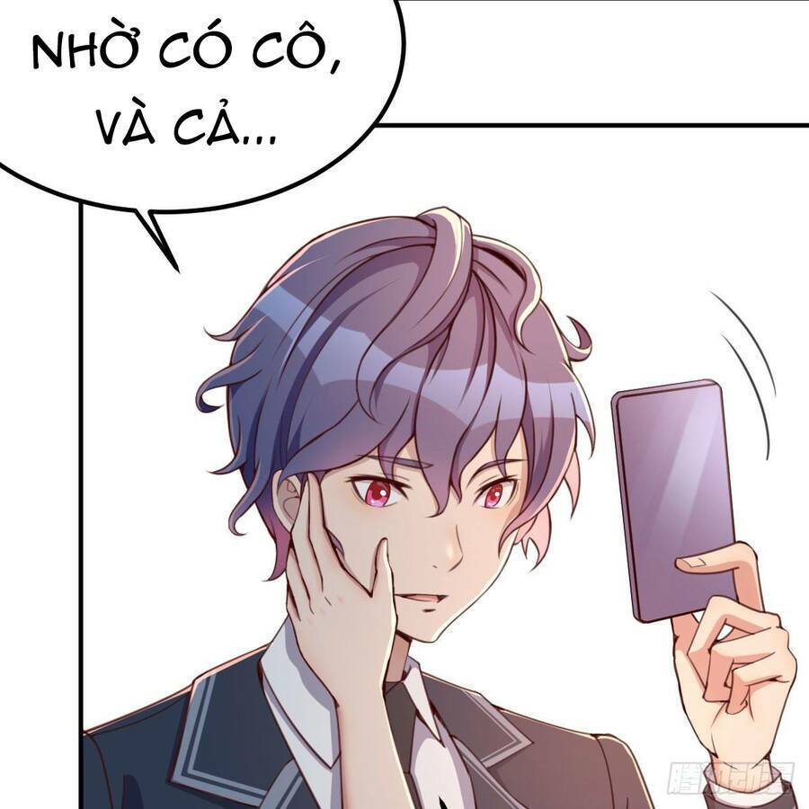 Thiên Tứ Thức Tỉnh: Chapter 5