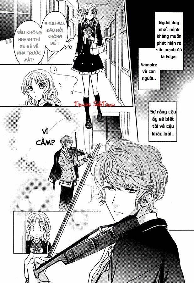 Diabolik Lovers More, Blood Prequel & Sequel: Chapter 3