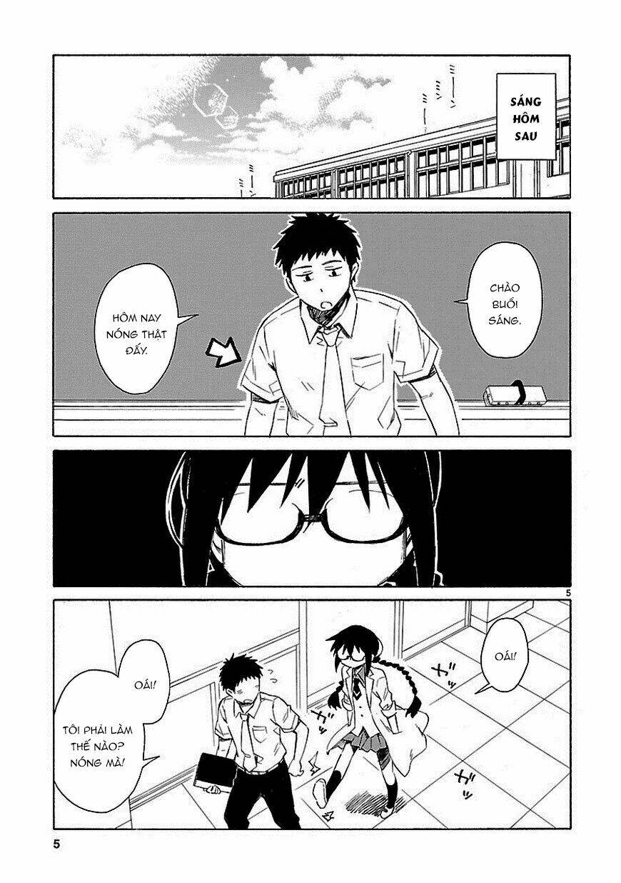 Omaera Zenin Mendokusai!: Chapter 10.5