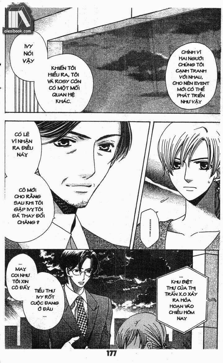 Vị Nữ Thần Cuối Cùng - Ultimate Venus: Chapter 32