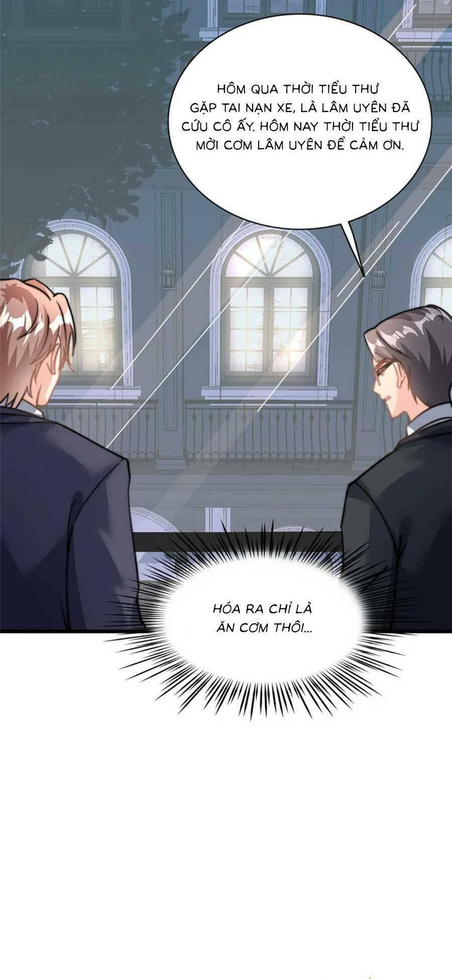 Kim Chủ Của Tôi Mới Năm Tuổi: Chapter 30